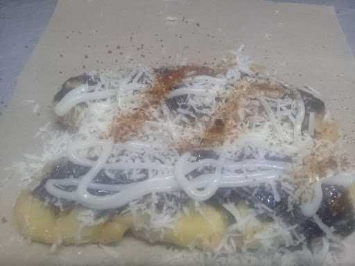 Radja Pisang Goreng Keju Crispy 3