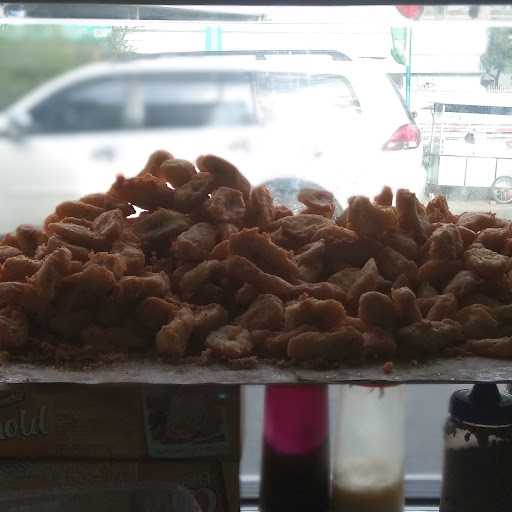 Radja Pisang Goreng Keju Crispy 1