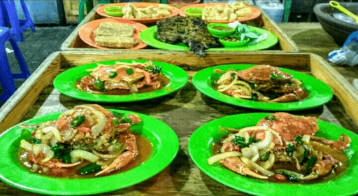 Rajawali Seafood Pasar Kemis 5