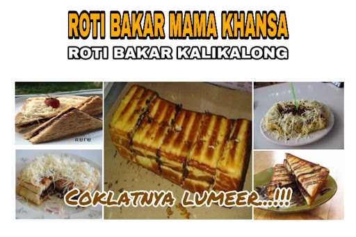 Roti Bakar Mama Khansa 1