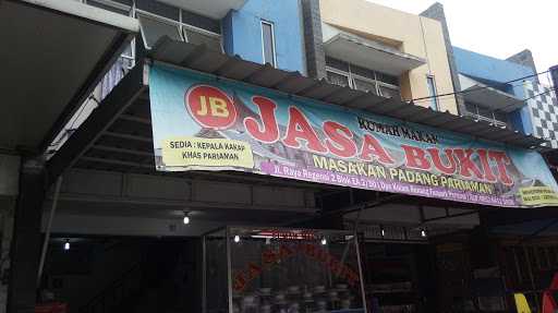 Rumah Makan Jasa Bukit 3