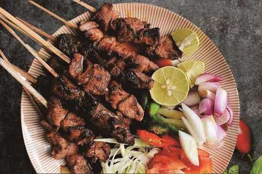 Sate Tomang Kota Bumi 1