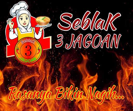 Seblak 3 Jagoan 2