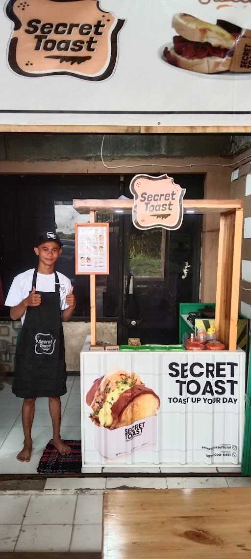 Secret Toast Pasar Kemis 6