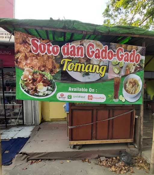 Soto Dan Gado-Gado - Tomang 1