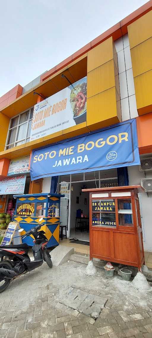 Soto Mie Bogor Jawara 8