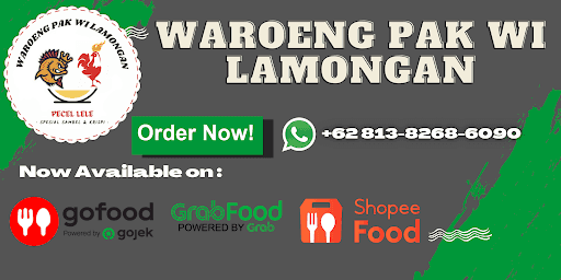 Waroeng Pak Wi Lamongan 2