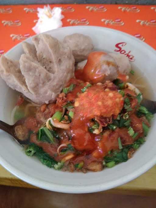 Warung Bakso Mas Eko 5