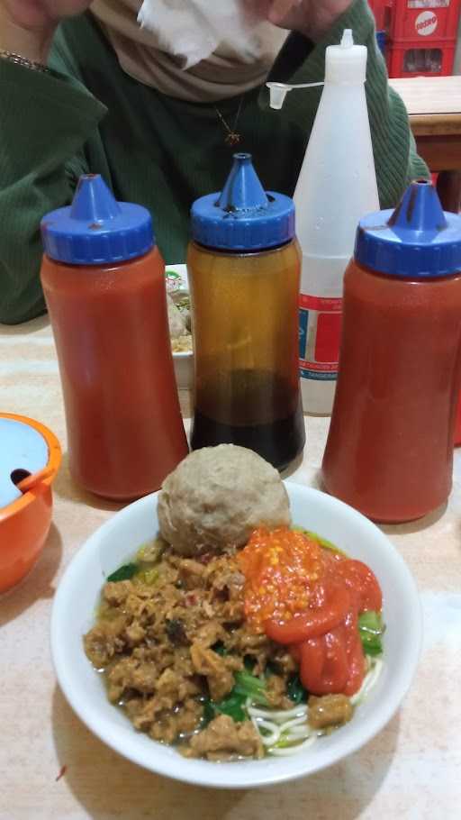 Warung Bakso Mas Rohim Perempatan Pasar Kemis 2