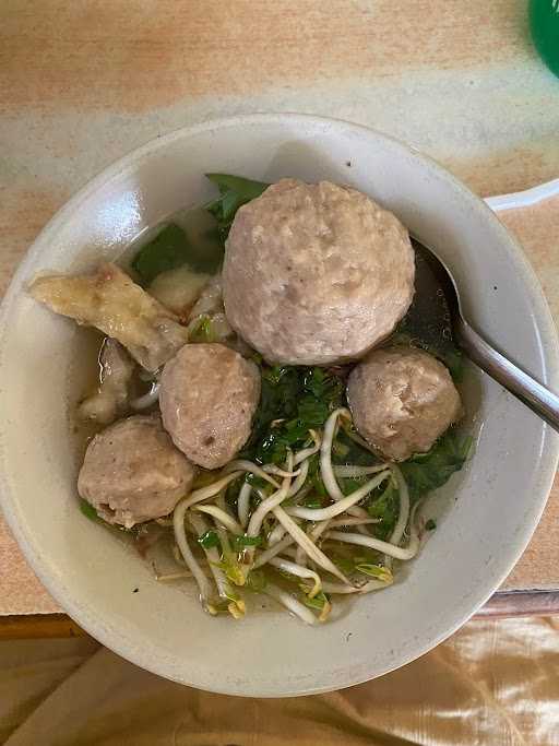 Warung Bakso Mas Rohim Perempatan Pasar Kemis 1