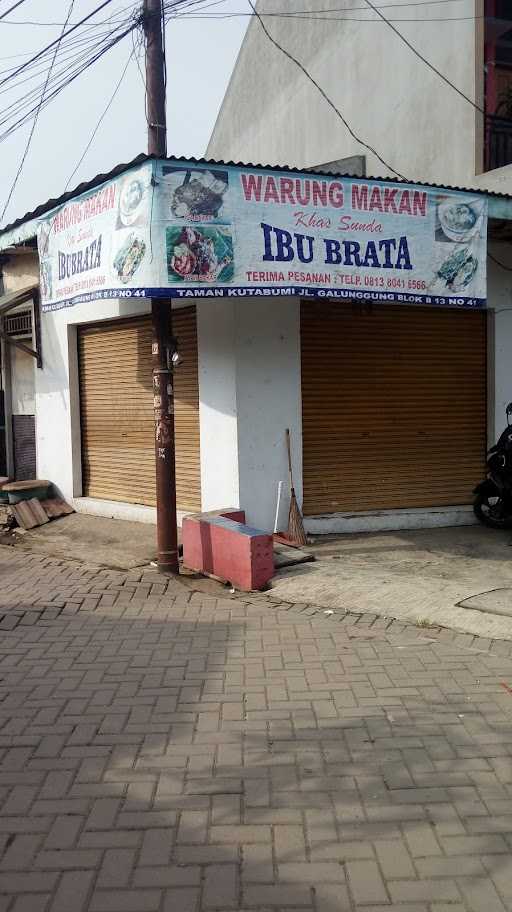 Warung Makan Khas Sunda Ibu Brata 2