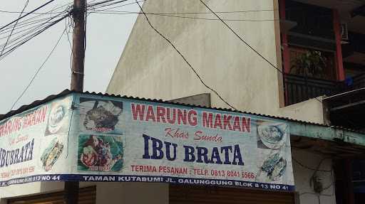 Warung Makan Khas Sunda Ibu Brata 1