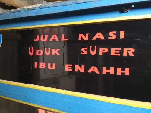 Warung Nasi Uduk Super Ibu Enah 2