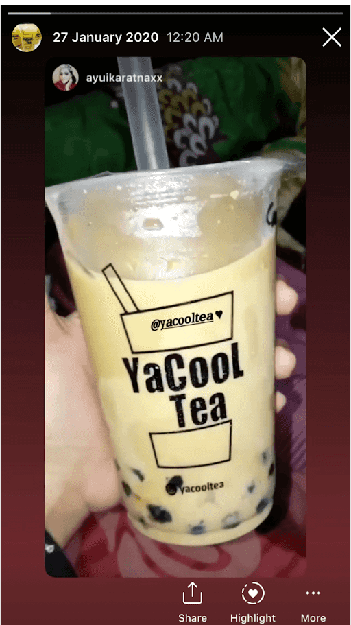 Yacooltea 1