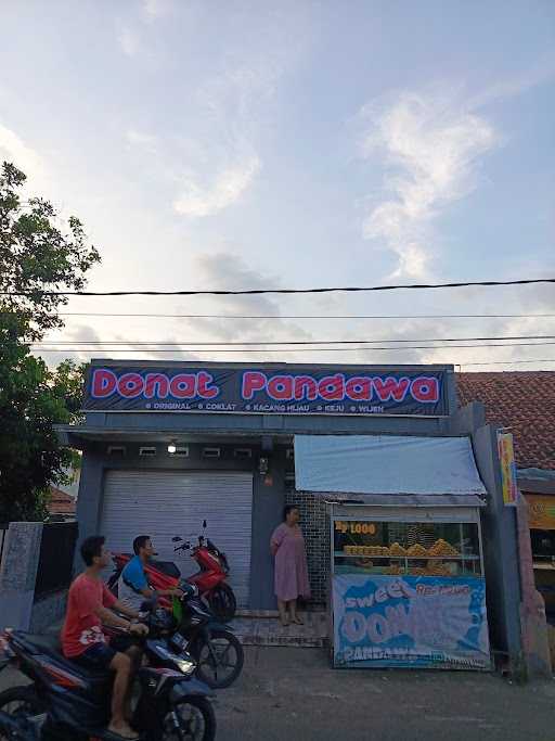 Donat Pandawa 2