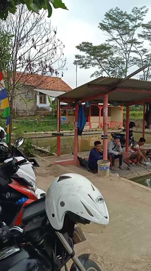 Pemancingan Saung Cinta 8