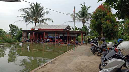 Pemancingan Saung Cinta 3