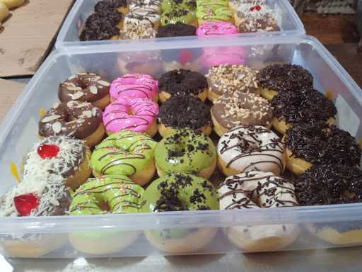 Ahsan Donut'S 9