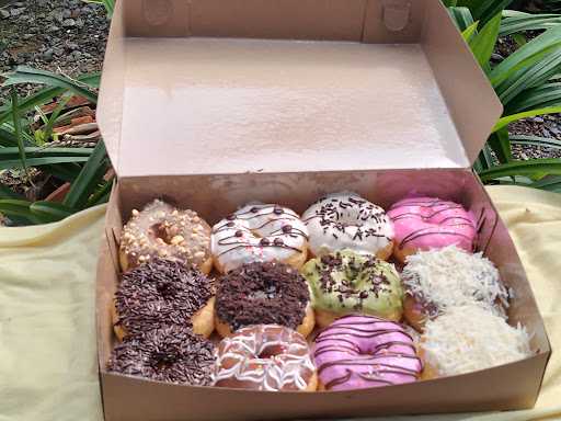 Ahsan Donut'S 3