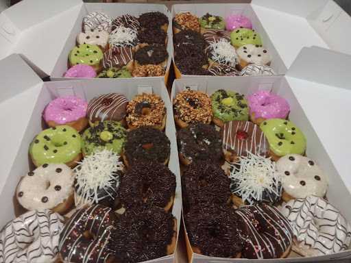 Ahsan Donut'S 1