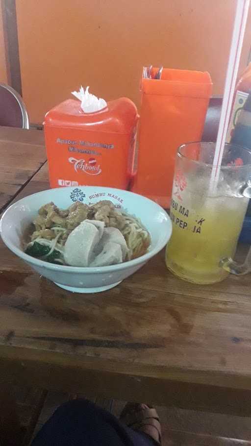 Bakso Ojolali Barokah 2