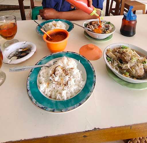 Bakso Sapi Sop Iga Sapi / Nasi Paski 4