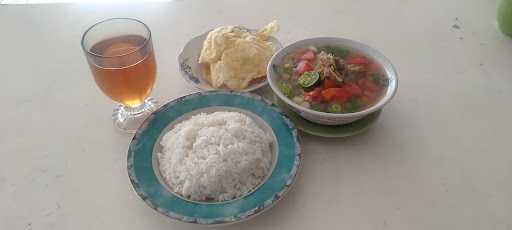 Bakso Sapi Sop Iga Sapi / Nasi Paski 3