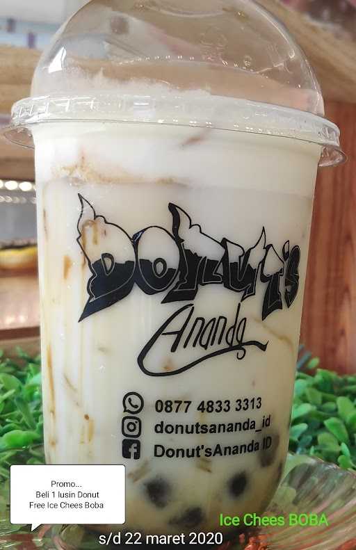 Donut'S Ananda 3