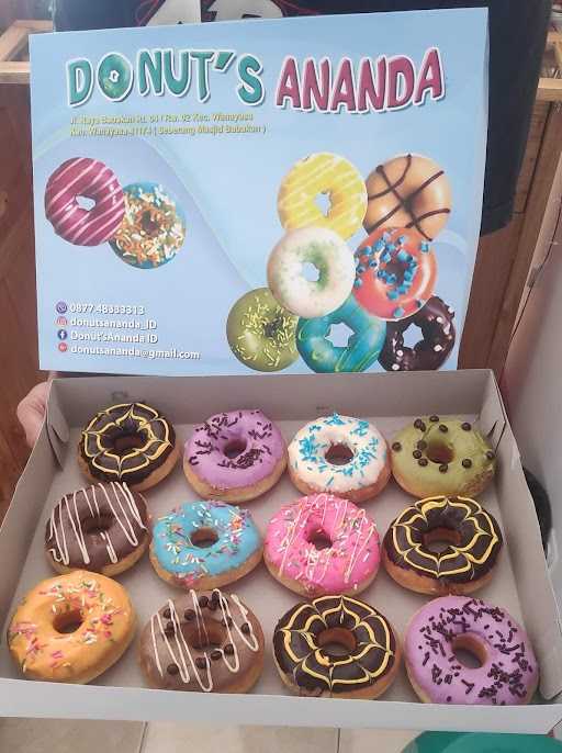 Donut'S Ananda 5