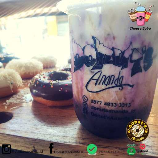 Donut'S Ananda 1