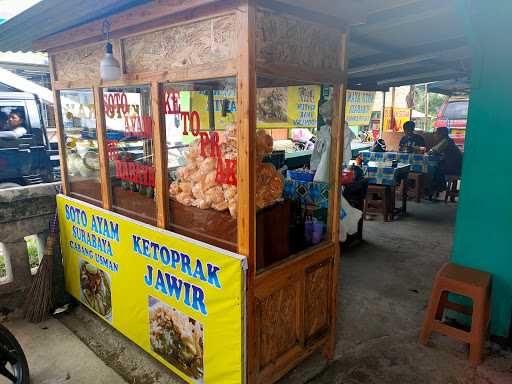 Ketoprak Dan Soto Jawir 2