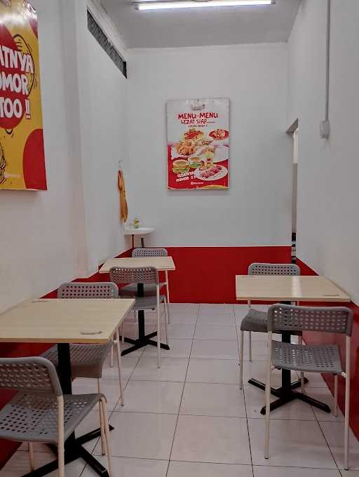 Lazatto Chicken & Burger Margasari 1