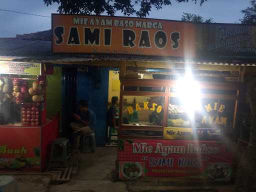 Mie Ayam Baso Sami Raos 4