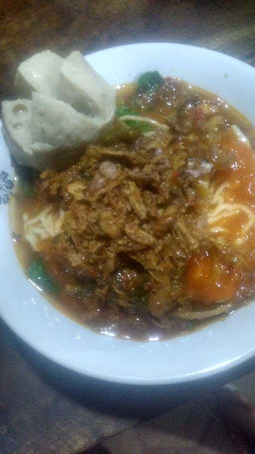 Mie Ayam Baso Sami Raos 3