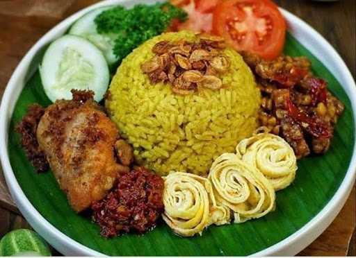 Nasi Kuning Ceu Upi 1