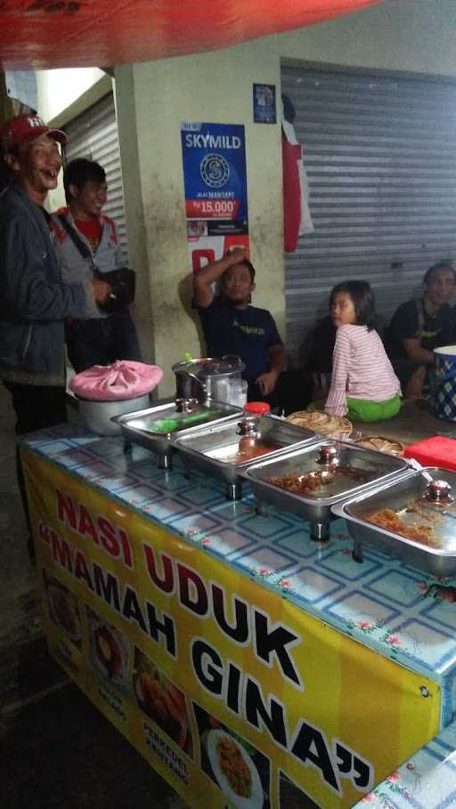 Nasi Uduk A Zorro Coblong 2