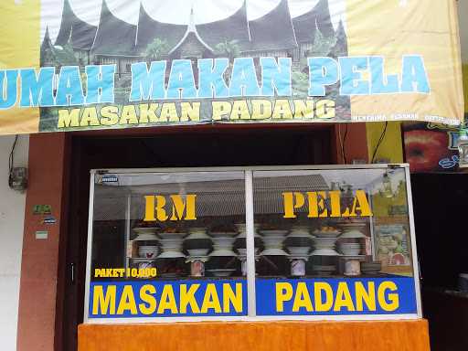 Rm Pela ( Masakan Padang) 2