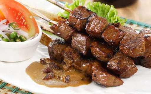 Rumah Makan Sate Maranggi Abah Parna 4