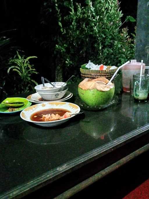 Rumah Makan Sate Maranggi Abah Parna 8