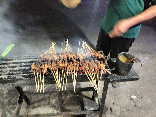 Sosis Bakar Dan Sate Seafood 2