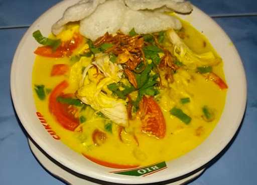 Soto Ayam Kuah Santan Mamah Bila 1