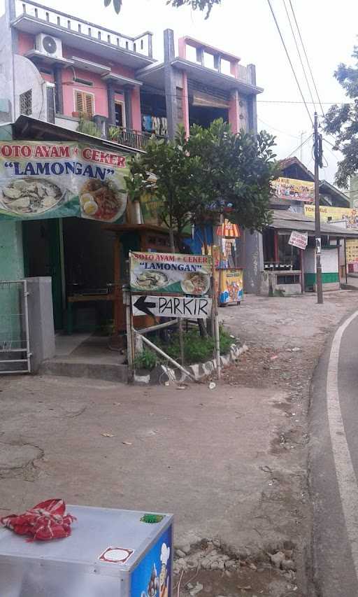 Soto Lamongan Ibu Enny 5