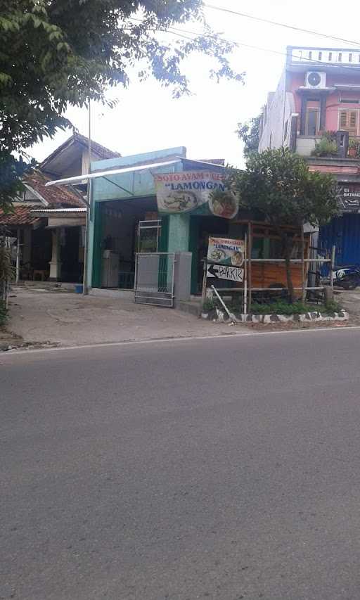 Soto Lamongan Ibu Enny 2