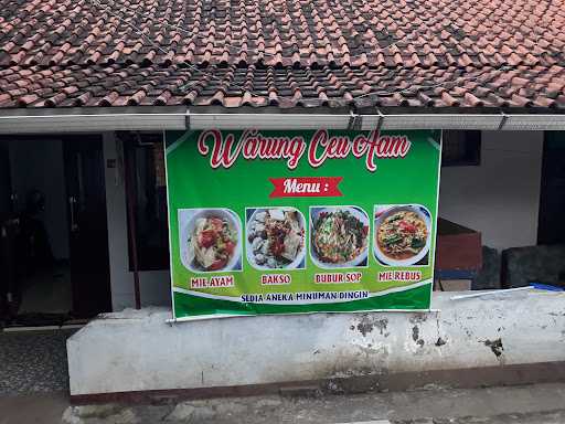 Warung Mie Ayam Ceu Aam 5