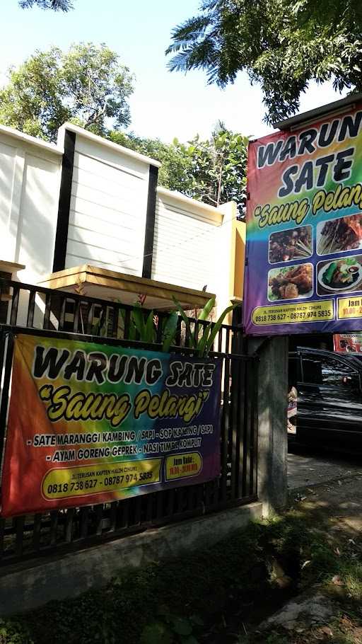 Warung Sate Saung Pelangi 8