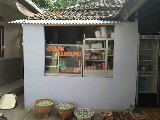 Warung Seblak Bandung Pak Gandos 6