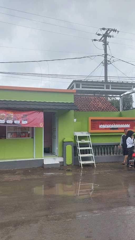 Warung Seblak Teteh Endah 3