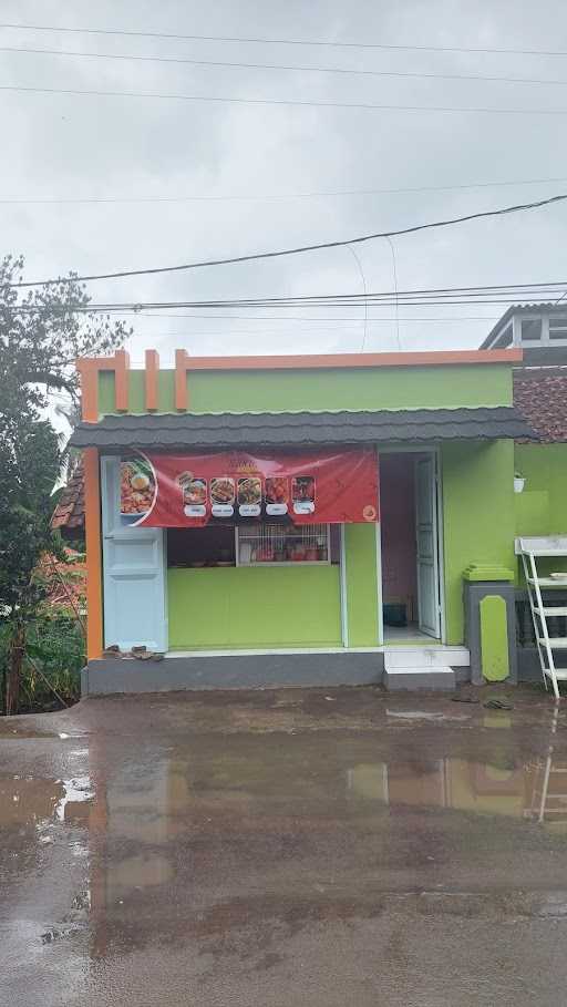 Warung Seblak Teteh Endah 1