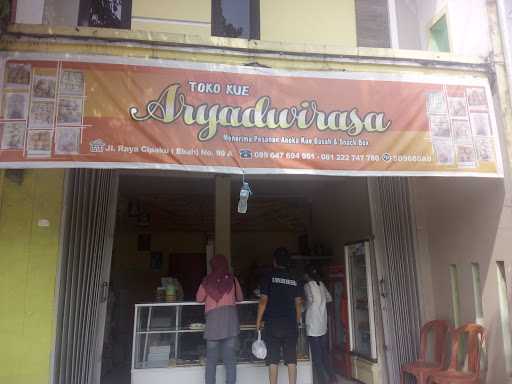 Aryadwirasa 8