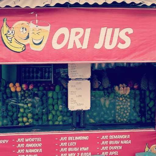 Kedai Es Ori 10